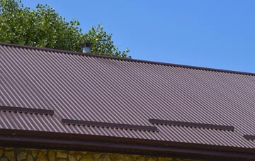 typical Best Beech Hill corrugated roof uses
