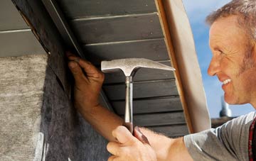 Best Beech Hill fascia installation