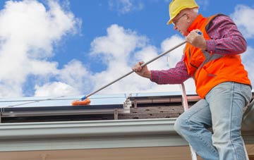 Best Beech Hill soft wash roof cleaning