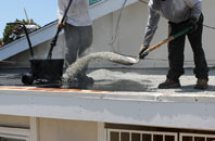 Best Beech Hill flat roofing repair